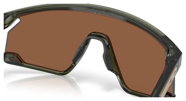 Oakley BXTR Sunglasses, Olive Ink/Prizm Tungsten, Ref: OO9280-2339