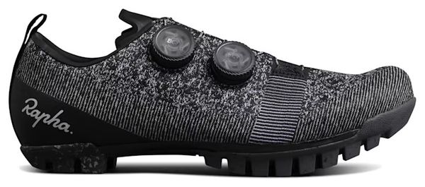 MTB-Schuhe Rapha Explore Powerweave Schwarz