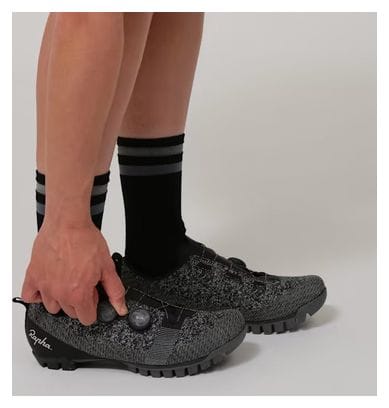 Rapha Explore Powerweave MTB Shoes Black | Alltricks.com