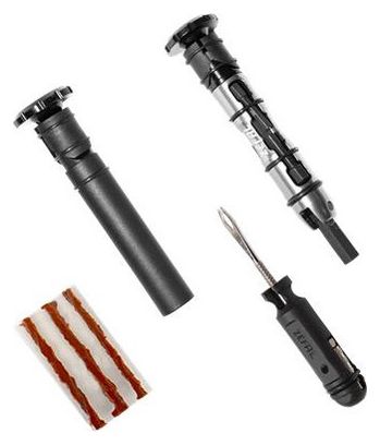 Zéfal Integrated Multi-Tool Z Bar Tool (15 Funzioni) Nero