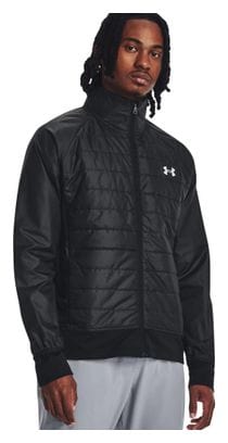 Chaqueta Térmica Under Armour Launch Negra Hombre