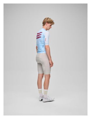 Camiseta de manga corta Maap Pulse Pro Air 3.0 azul para hombre