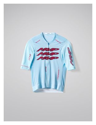 Camiseta de manga corta Maap Pulse Pro Air 3.0 azul para hombre