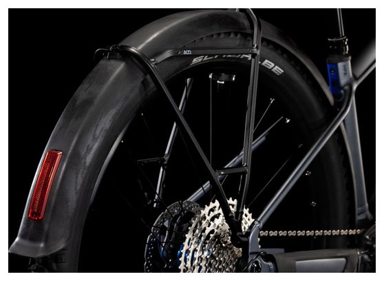 Cube Reaction Hybrid Pro 800 Allroad Electric Hardtail MTB Shimano Deore/Deore XT 12S 800 Wh 27.5'' Metallic Grey 2025