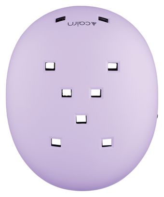 Casque Bol Enfant Cairn Eon J Mat Lila