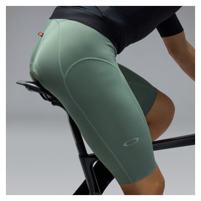 Cuissard Court Oakley Endurance Vert Homme