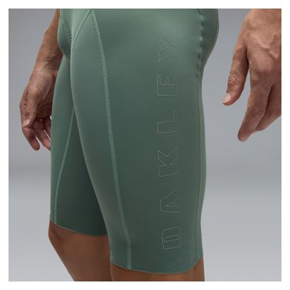 Cuissard Court Oakley Endurance Vert Homme