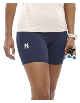 Pantalón corto Millet Intense azul para mujer