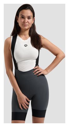 Cuissard Court Rogelli Signature Noir Femme