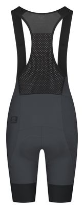 Cuissard Court Rogelli Signature Noir Femme