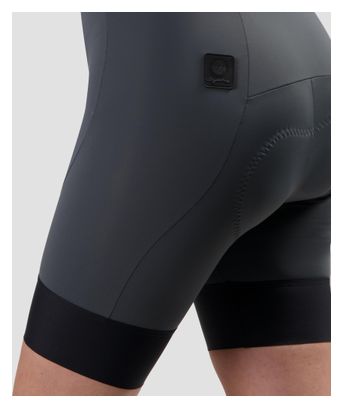 Cuissard Court Rogelli Signature Noir Femme