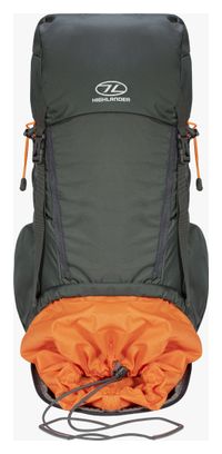 Sac de Randonnée Highlander Ivar 40L Gris Homme