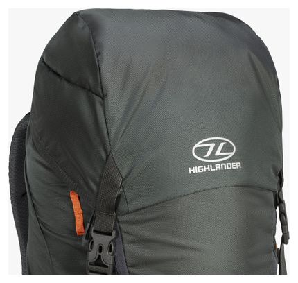 Sac de Randonnée Highlander Ivar 40L Gris Homme