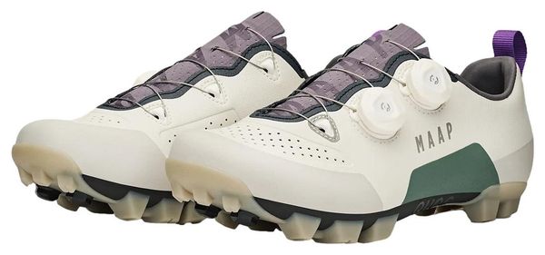 Zapatillas Maap X Quoc Gran Tourer XC Beige 