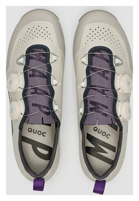 Zapatillas Maap X Quoc Gran Tourer XC Beige 
