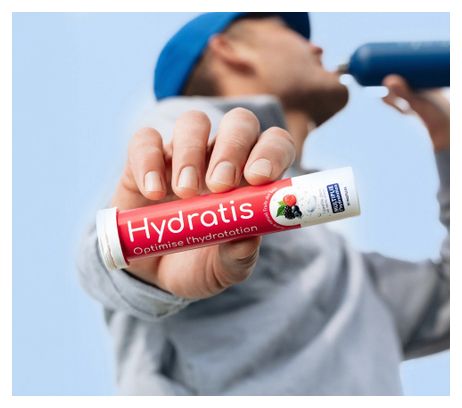 Hydratis Bosvruchten Hydratatietabletten - 20 tabletten