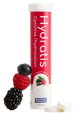 Hydratis Bosvruchten Hydratatietabletten - 20 tabletten