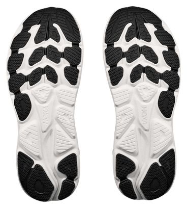 Chaussures Running Hoka Clifton 10 Noir/Or Homme