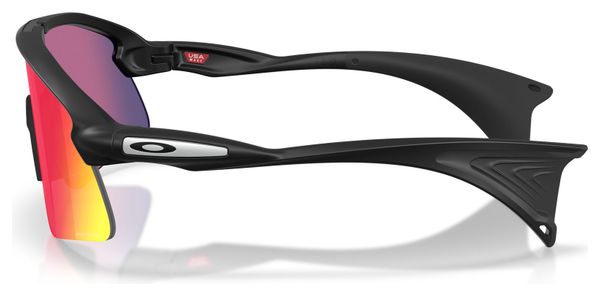 Oakley Stunt Devil S Goggles - Matte Black / Prizm Road / Ref : OO9518-02