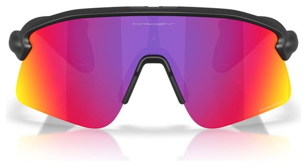 Oakley Stunt Devil S Goggles - Matte Black / Prizm Road / Ref : OO9518-02