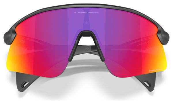 Oakley Stunt Devil S Goggles - Matte Black / Prizm Road / Ref