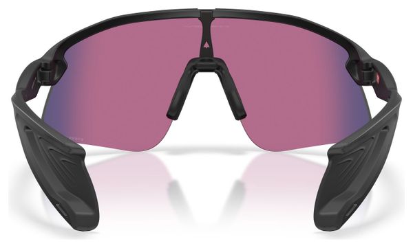 Oakley Stunt Devil S Goggles - Matte Black / Prizm Road / Ref : OO9518-02