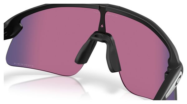 Oakley Stunt Devil S Goggles - Matte Black / Prizm Road / Ref : OO9518-02