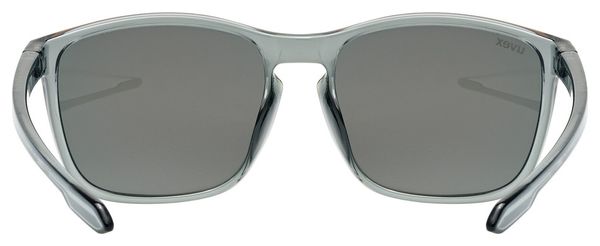 Occhiali Uvex LGL 52 Fumé/Rosso Specchiato