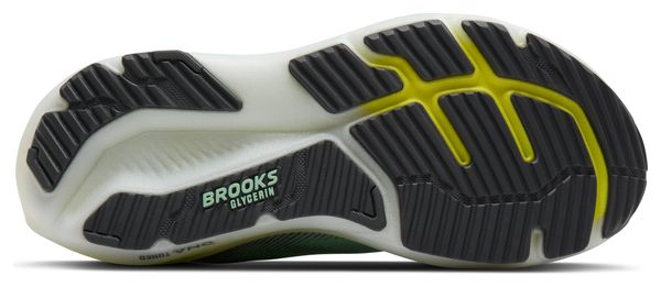 Brooks Glycerin 23 Turquoise Women's Running Shoes