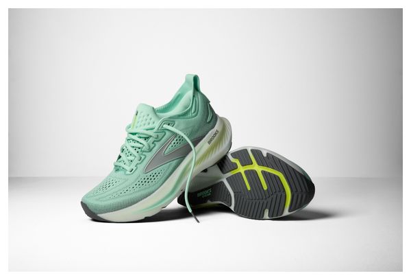 Brooks Glycerin 23 Turquoise Women's Running Shoes
