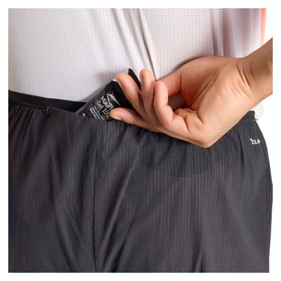 Adidas Terrex Xperior Pro Aero Shorts, Black/White, Men's