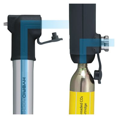 Topeak RX Hybrid Rocket Grey
