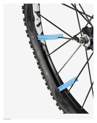 VAR Set of 3 nylon tyre levers