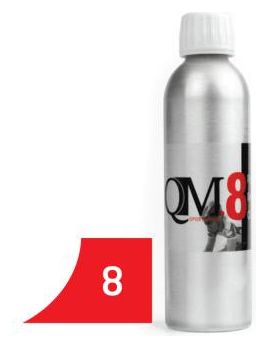 QM SPORTS N°8 Huile Récupération