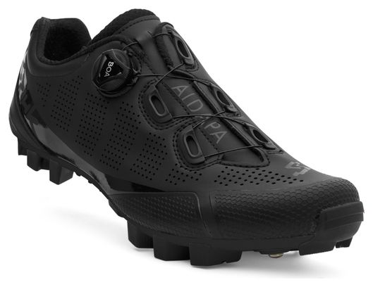 Spiuk Aldapa MTB-Schuhe Schwarz