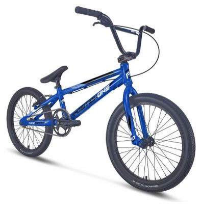 BMX Race Position One Race Series Black