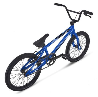 BMX Race Position One Race Series Black
