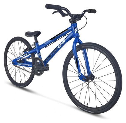 BMX Race Position One Race Series Black