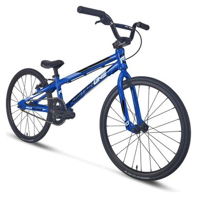 BMX Race Position One Race Series Black