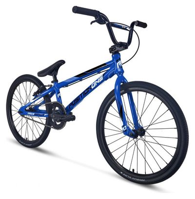 BMX Race Position One Race Series Black
