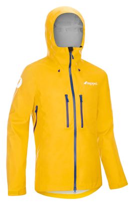 Giacca da montagna Lagoped Eve Giallo