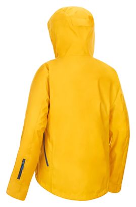 Lagoped Eve Mountain Jacket Yellow