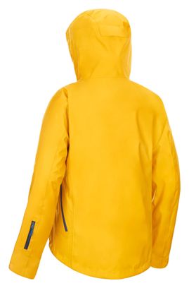 Giacca da montagna Lagoped Eve Giallo