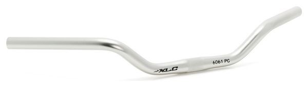 XLC HB-C03 Manillar 600 mm 40° Plata Mate