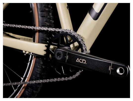 Cube Aim EX Hardtail MTB Shimano Deore 10S 29'' Desert Beige 2022