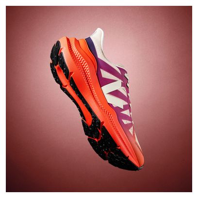 Zapatillas de running Veja Condor 3 Advanced Rosa/Naranja Mujer