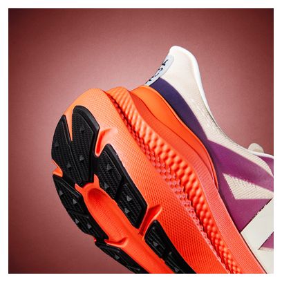 Zapatillas de running Veja Condor 3 Advanced Rosa/Naranja Mujer