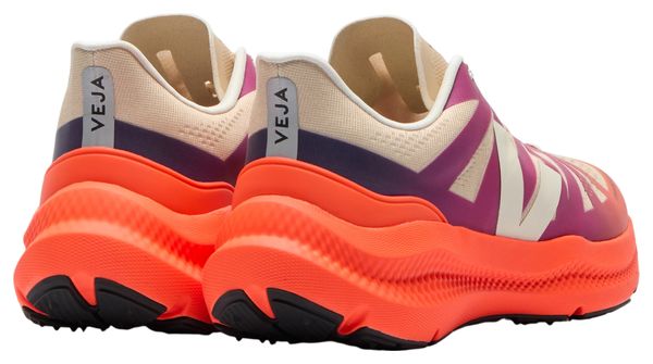 Zapatillas de running Veja Condor 3 Advanced Rosa/Naranja Mujer