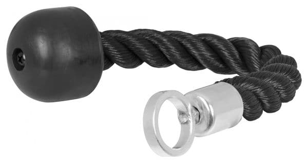 Corde de tirage Triceps simple - corde d'entraînement