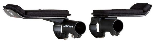 Ritchey Kit Clip On Pro Sliver Aluminium